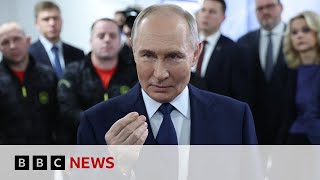 What is it like to be Putins quotnumber one enemyquot  BBC News [upl. by Argile]