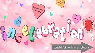 Mister Metokur  INCELebration A Valentines Guide To Dating with chat 020224 [upl. by Chow]