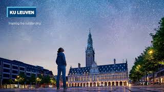 Explore your curiosity Study abroad at KU Leuven [upl. by Clower]