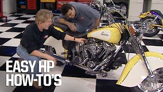 Boosting Indian Chief Performance with Simple Mods  Horsepower 2001 E15 [upl. by Adnole]