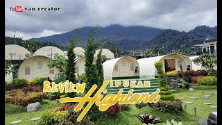 Review Ipukan Highland kuningan Jawa Barat [upl. by Jordan]