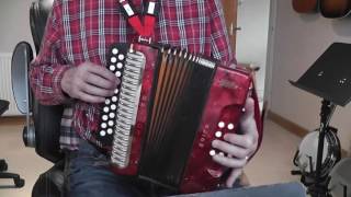 Atherfield DG Melodeon Performance No Metronome [upl. by Yenahc]