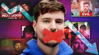 The MrBeast Allegations Just Got Worse [upl. by Par]