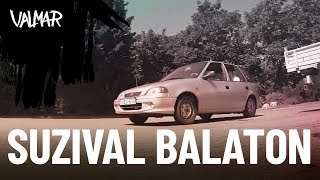 VALMAR  SUZIVAL BALATONON Official Music Video [upl. by Nanerb]