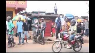 Sierra Leone Comedy  quotSARA in the Militaryquot [upl. by Aremat]