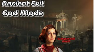 BO4 Zombies Glitches  Ancient Evil GODMODE [upl. by Arlyne]