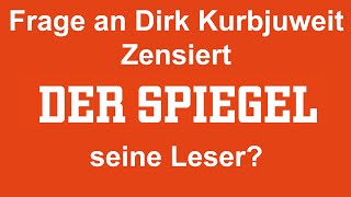 Zensiert der SPIEGEL seine Leser [upl. by Arbed]