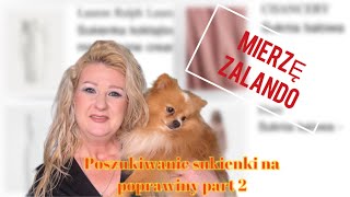 ZALANDO🛍️ SZUKAŁAM SUKIENKI NA POPRAWINY A ZNALAZŁAM NA WESELE 🙈 [upl. by Ayotnom]