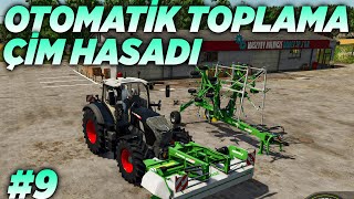 YENİ EKİPMANLARLA KEÇİ VE KOYUNLARA BALYA YAPIYORUZ  fs 25 kariyer serisi bölüm 9 [upl. by Nosemyaj]