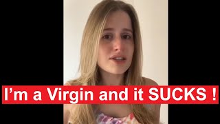 Virgin Woman GIVES UP on Men and joins the 4B Movement [upl. by Larret]