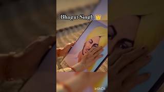 bhagat Singh new song ⚔️ bhagatsingh jindabad ❤️इंकलाब जिंदाबाद ⚔️ [upl. by Vookles]