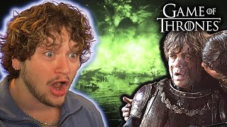 TYRION DEFEATS STANNIS Game of Thrones S2E9 Reaction [upl. by Link560]