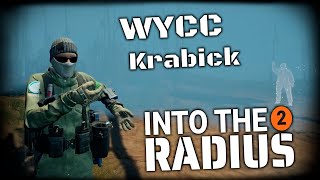 VR Into The Radius 2 с Крабиком Стрим от 05082024 [upl. by Ettelocin]