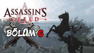 Assassins Creed 1 Bölüm 6 Köle İmparatoru Talal [upl. by Serle]