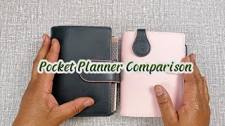 Amazon Planners Which one suits you personalringplanner amazonproducts pocketringsplanner [upl. by Kalfas]