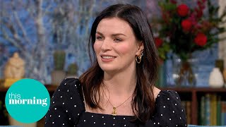 Comedian Aisling Bea Stars In New Romantic Drama ‘Alice amp Jack’  This Morning [upl. by Leopoldeen]