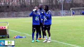 AvranchesRacing  lavantmatch  RC Strasbourg Alsace [upl. by Antoinetta]