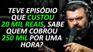 O EPISÓDIO  CARO do FLOW PODCAST REALITY A REPÚBLICA [upl. by Claribel260]