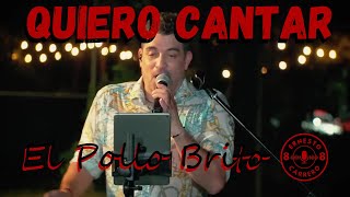 Quiero Cantar  El Pollo Brito Gaitas navidad musica venezuela [upl. by Soirtemed]