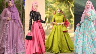 Summer wedding guest outfit ideasWedding guest outfit ideas hijab style forweddinglHijab tutorial [upl. by Bud634]