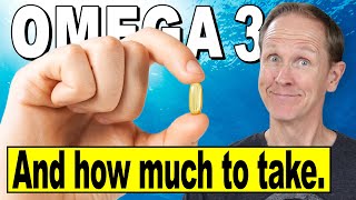 7 AMAZING Benefits of Omega 3 Fish Oil Supplements [upl. by Auqined]