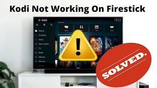 5 Ways Fix Kodi Not Working in Firestick Working Solutions Rescue Digital Media [upl. by Enelak]