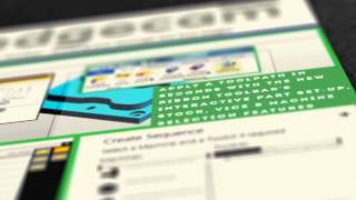 Edgecam Workflow [upl. by Matronna]
