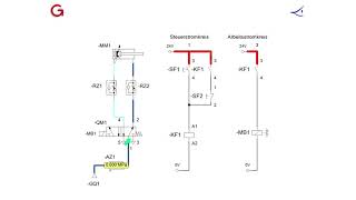 Einführung in die Elektropneumatik Teil 3 [upl. by Eliath34]