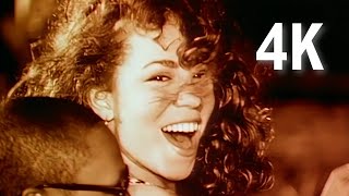 Emotions  Mariah Carey 4K Remastered Music Video [upl. by Tanah]