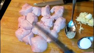 طهي الخصية الأغنام  Cooking Testis Sheep  cuisiner Testicule Mouton [upl. by Garretson]