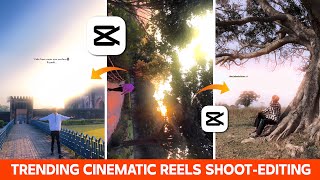 HOW TO CREATE CINEMATIC VIDEO  CINEMATIC REELS EDITING  CAPCUT  CAPCUT VIDEO EDITING [upl. by Dachia]