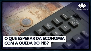 PIB surpreende analistas entenda o que esperar da economia  Jornal da Noite [upl. by Dulcinea273]