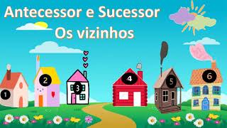 Antecessor e Sucessor [upl. by Nessnaj]