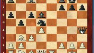 Chess Lesson 6 Part I Ruy Lopez Part 3 [upl. by Mansur]