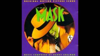 The Mask Soundtrack  The Transformation [upl. by Morton]