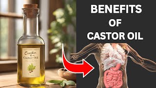 TOP 10 USES OF CASTOR OIL Youll Wish Someone Told You Sooner castoroil [upl. by Alasteir846]