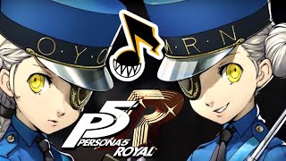 Prison Labor  Persona 5 The Royal Music OST [upl. by Ibbison]