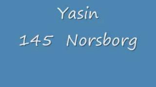 Yasin  145 Norsborg [upl. by Aubert]