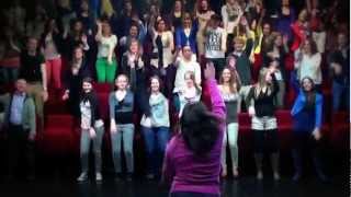 Dansonderdeel workshop Theater KamaK [upl. by Trojan]