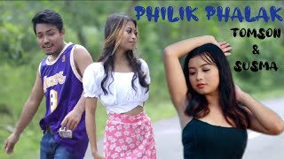 Philik Phalak new kokborok video 2024  Tomson debbarma new video [upl. by Adiol847]