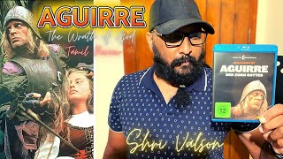 AGUIRRE THE WRATH OF GOD 1972  TAMIL REVIEW  SHRI VALSON [upl. by Aecila]