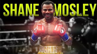 BEST OF Shane Mosley [upl. by Illac]