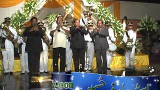 Fakhar e Punjab Band Indian Song Bahro Phool Barsao Mera Mehboob [upl. by Sanders]