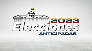 🔴 EnVIVO  Fin de las Elecciones Anticipadas 2023 en Radio Pichincha [upl. by Christabella]