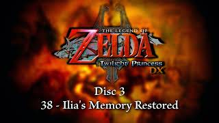 Ilias Memory Restored  Zelda Twilight Princess DX [upl. by Connor404]