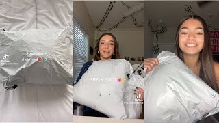 Shein haul  TikTok compilation [upl. by Aidnac550]