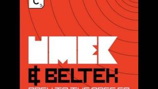 Umek amp Beltek  Back In The Race [upl. by Arimak]