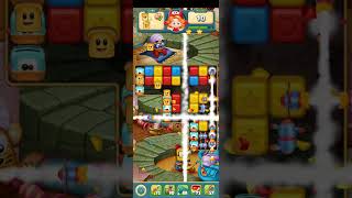 Toy Blast Level 1087 No Boosters Series [upl. by Savell]