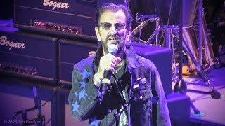 Ringo Starr What Goes On Beatles song live in San Francisco June 11 2023 4K [upl. by Thant]