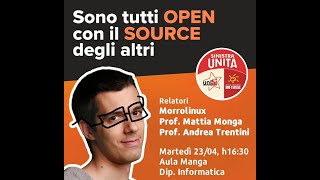 SONO TUTTI OPEN CON IL SOURCE DEGLI ALTRI [upl. by Enaz]